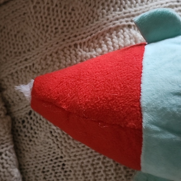 Bark Box Elf Squeak & Crinkle Dog Toy - Picture 6 of 7